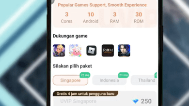 Cara Menggunakan Aplikasi Ugphone Untuk Roblox AFK 24 Jam!