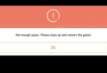6 Cara Mengatasi Tidak Cukup Ruang di Mobile Legends (MLBB) Terbaru!