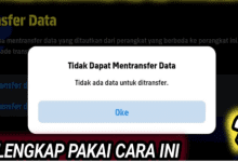 9 Cara Mengatasi Tidak Dapat Mentransfer Data eFootball 2025