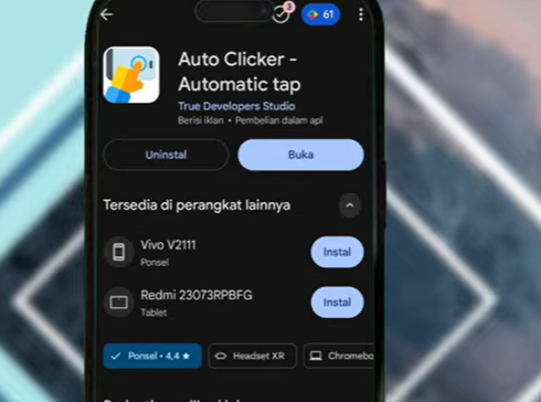7 Cara Mengatasi Auto Clicker Hilang Sendiri 100% WORK Berhasil!