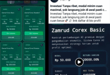 Review Jujur Corex AI Investasi Apakah Legal Dan Aman?