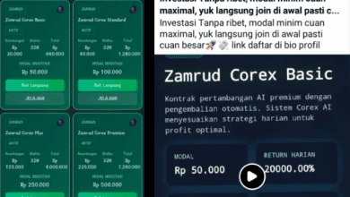 Review Jujur Corex AI Investasi Apakah Legal Dan Aman?