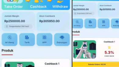 Apakah Aplikasi RAKUTEN Rebates Investasi Bodong? Fakta Sebenarnya Investasi Rakuten itu Penipuan!