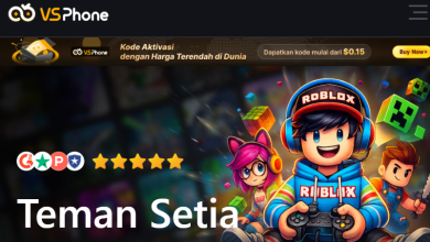 Cara Menggunakan VSphone Untuk Roblox Terbaru Bisa AFK 24 Jam