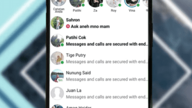 7 Cara Mengatasi Tidak Bisa Buka Chat di Facebook Lite, Pesan Tidak Muncul di FB