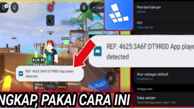 Cara Mengatasi App Player Detected di Redfinger Terbaru Pasti Berhasil!