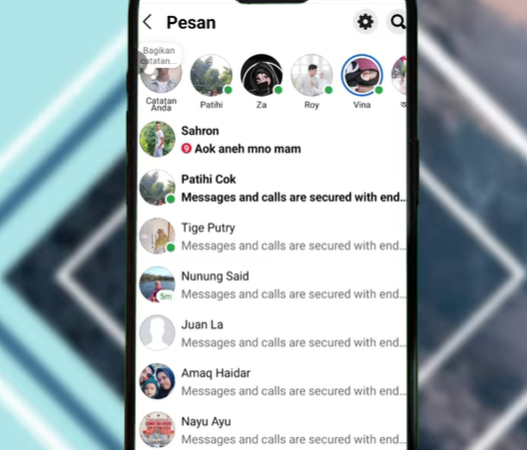 7 Cara Mengatasi Tidak Bisa Buka Chat di Facebook Lite, Pesan Tidak Muncul di FB