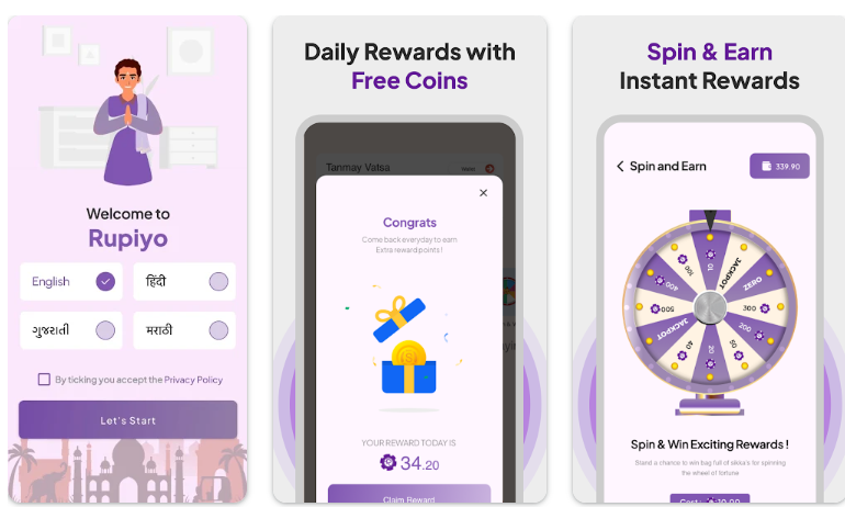 Rupiyo Apk Aplikasi Penghasil Uang Apakah Terbukti Membayar?