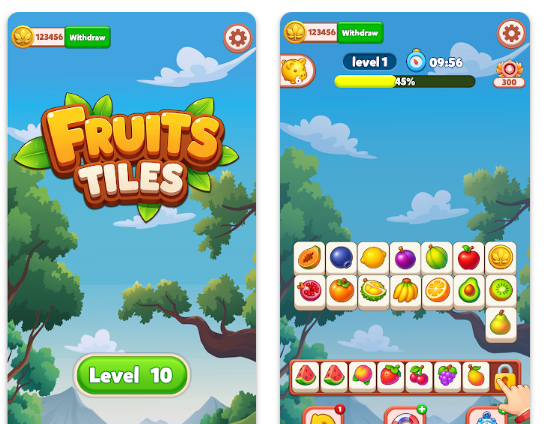 Fruit Tiles Apk Apakah Terbukti Membayar dan Menghasilkan Uang? Cek di Sini