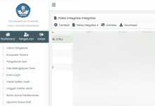 Tugas Proktor TKA Utama, Ada 3 Menu Baru Yang Wajib Dikerjakan!