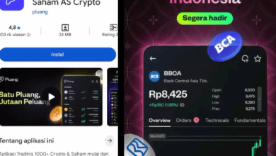 Review Jujur Aplikasi Pluang Trading Saham AS dan Crypto, Apakah Aman?
