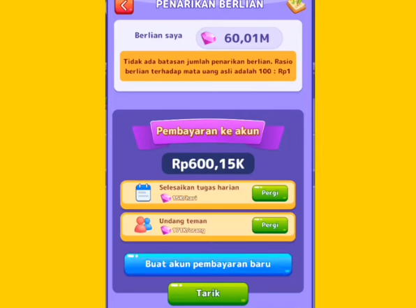 Cara Dapat 600RB Saldo DANA dari Developer Game Choo Bus Hanya Masukkan Kode Rahasia