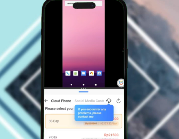 Cara Split Layar di Redfinger Untuk Membuat Dua Tampilan dalam Satu Perangkat
