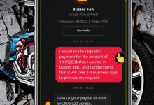 Cara Mendapatkan Uang dari Buzzer Apk Mirip Snack Video