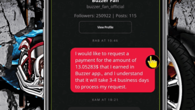 Cara Mendapatkan Uang dari Buzzer Apk Mirip Snack Video