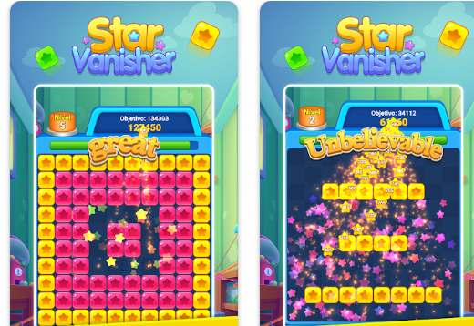 Cara Nuyul Game Star Vanisher Apk Pakai Script Auto Cuan Terbukti Membayar