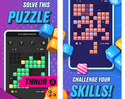 Alternatif Pengganti Game Playember, Apk Game Penghasil Satoshi Bitcoin Speed Wallet