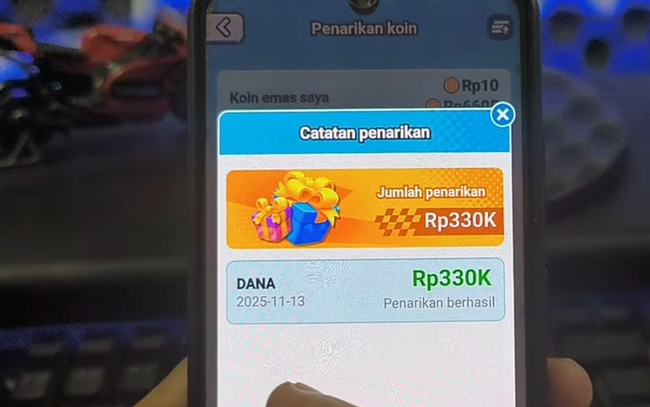 Cair 300Rb! 4 Cara Cepat Dapat Uang Dari Magic Car Apk Tanpa Undang Teman