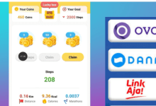 Cara Dapat Uang dari WalkEarn Apk Terbukti Membayar, Cair $1 Tanpa Tugas