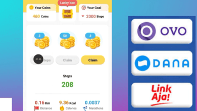 Cara Dapat Uang dari WalkEarn Apk Terbukti Membayar, Cair $1 Tanpa Tugas