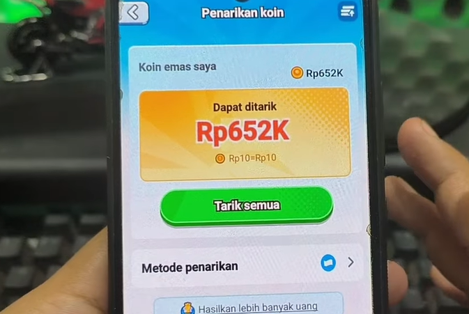 5 Cara Nuyul Game Magic Car Otomatis Jadi Koin Auto Cair Ke DANA