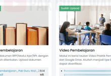 Cara Upload Video UKIN PPG Daljab 2025 Agar Hemat Kuota Internet