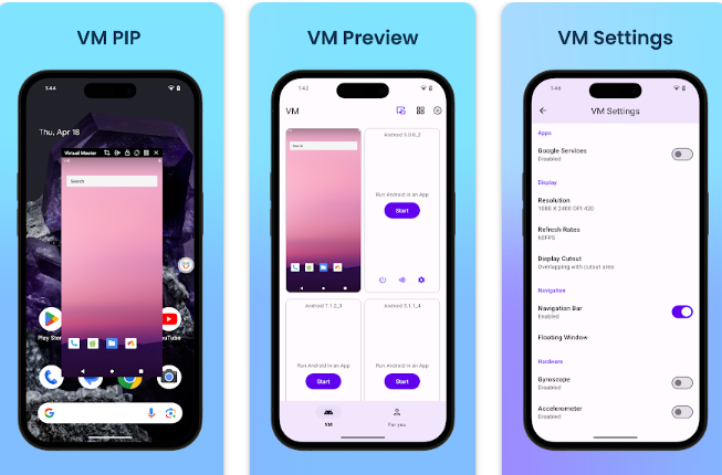 5 Cara Mengatasi Virtual Master Force Close, Stuck dan Error di Android