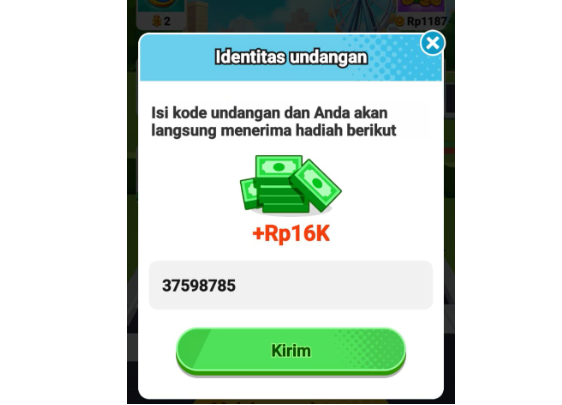 Kode Undangan Magic Car, Klaim Bonus Rp16.000 dengan ID Ini