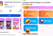 Dooie Live Apk Apakah Terbukti Membayar? Review Penarikan Terbaru!