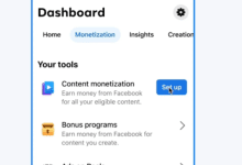 Fb Pro Belum Di Monetisasi? Apakah Karena Konten Random?