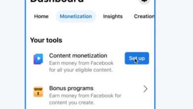 Fb Pro Belum Di Monetisasi? Apakah Karena Konten Random?