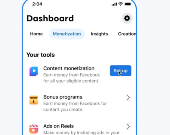 Fb Pro Belum Di Monetisasi? Apakah Karena Konten Random?