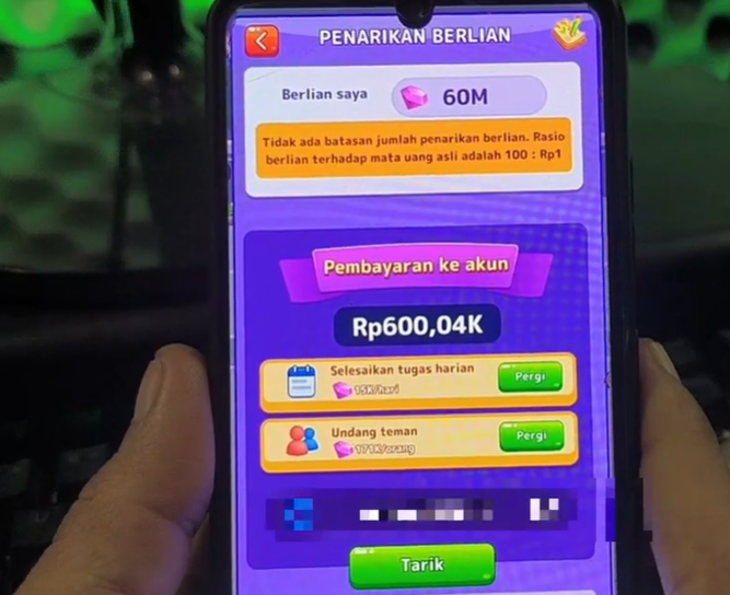 Cara Nuyul Choo Bus Apk Terbaru Otomatis Jadi Koin