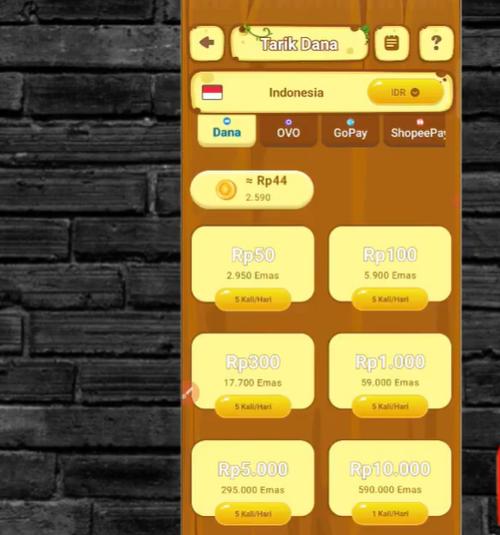 Vitamin Pop Apk Apakah Menghasilkan Uang? Review Jujur!