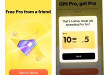 Link Pro Gratis Dari Teman Klaim $5 Di Capcut Join 0 Others Enjoying Free Pro