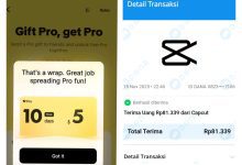 4 Cara Undang Teman di CapCut Agar Cair $5 Dolar, 100% Berhasil!