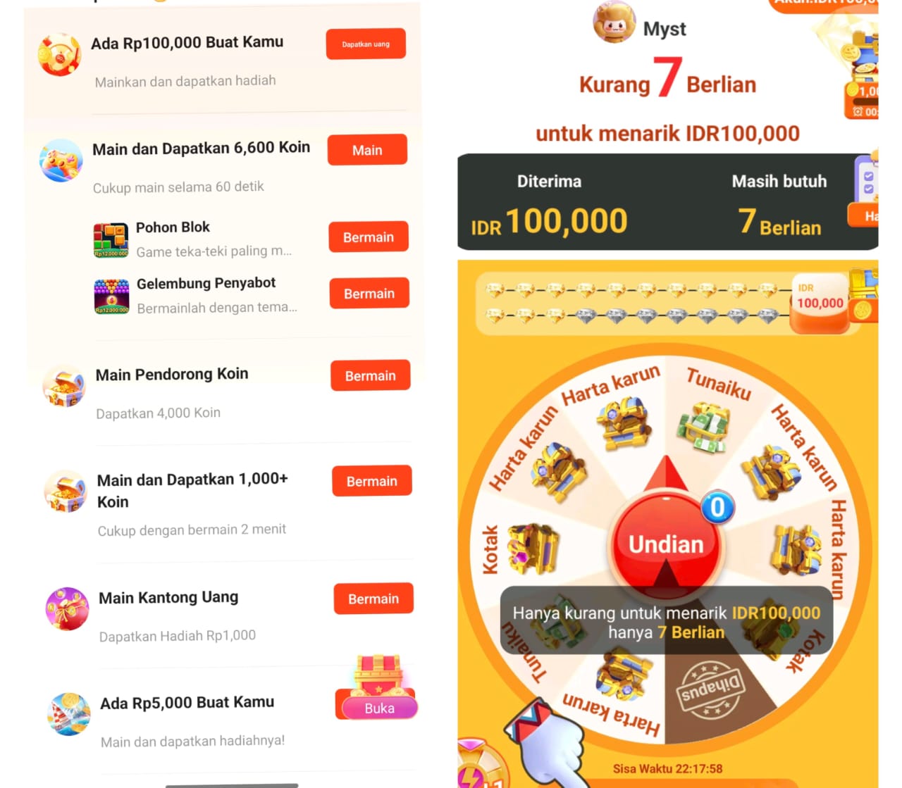 Cara Menarik Uang Rp100.000 di Event Snack Video Terbaru, Apakah Terbukti Membayar atau Penipuan?