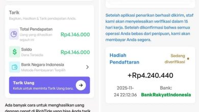 RichTide Apakah Terbukti Membayar? Bonus 330Rb dari Bot Telegram
