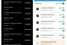 Cara Nuyul Aplikasi Melolo Terbaru, Bonus Referensi 30Rb Langsung Cair!