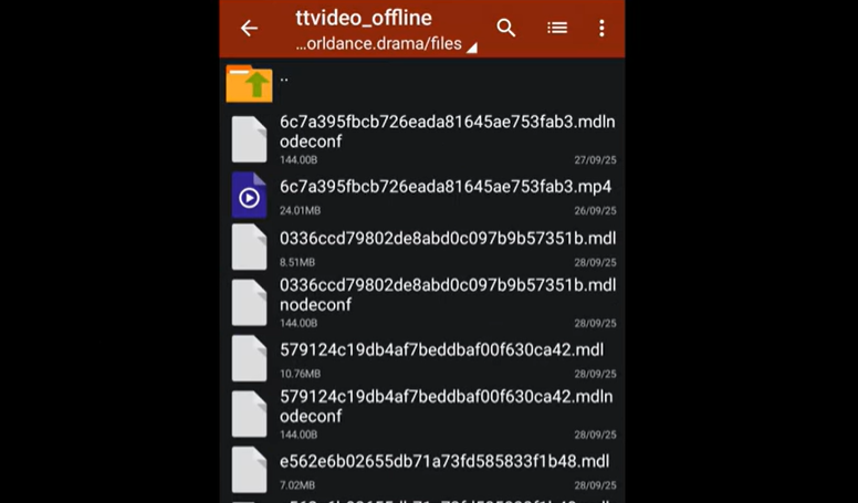 Cara Download Video Melolo ke Galeri HP Tanpa Watermark