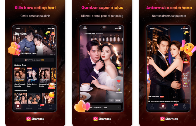 Cara Dapat Uang Hijau di Aplikasi ShortBox dengan Mudah