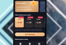 Cara AFK Fish It Roblox Gratis Pakai OneTap Untuk Pengguna Baru