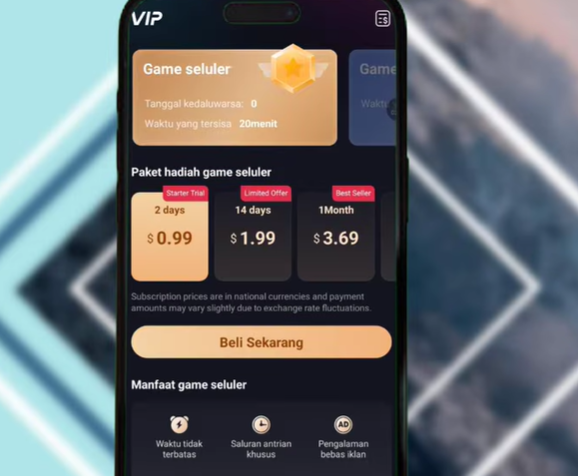 Cara AFK Fish It Roblox Gratis Pakai OneTap Untuk Pengguna Baru