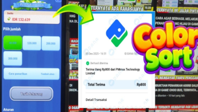 Color Sort APK Penghasil Uang Terbukti Membayar? Review Penarikan!