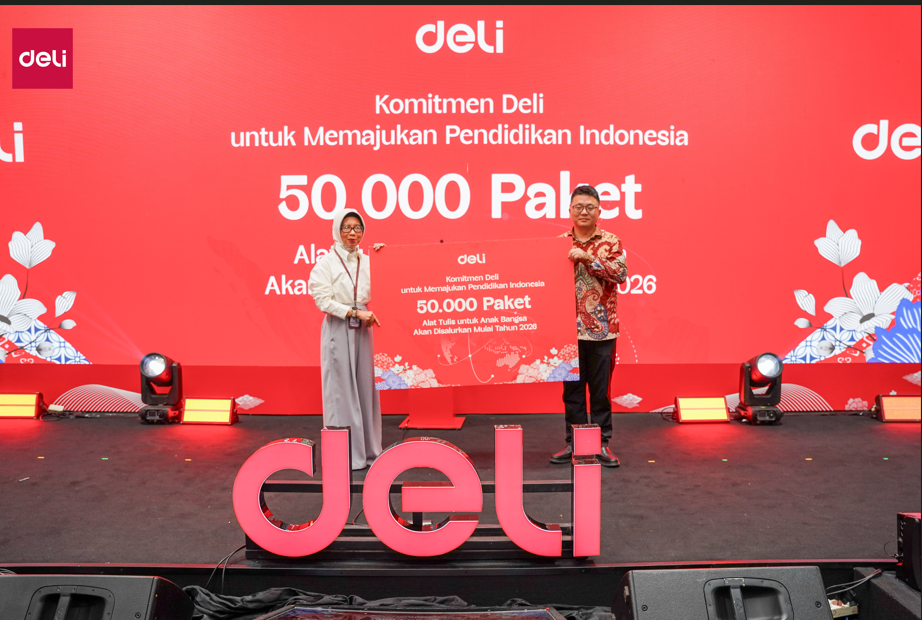 Dedi Mulyadi Tegaskan Pabrik Deli di Karawang Jadi “Peluang Jangka Panjang” Bagi Talenta Lokal, Bukan Sekadar Investasi Asing