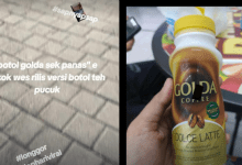 Botol Golda Viral 19 Detik, Apa Isinya? Link Video Mulai Diserbu!