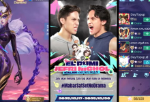 3 Kode Redeem Gratis Battle Emote Limited Jefri Nichol & Om Telolet Om di Mobile Legends, Begini Cara Klaimnya