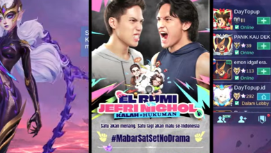 3 Kode Redeem Gratis Battle Emote Limited Jefri Nichol & Om Telolet Om di Mobile Legends, Begini Cara Klaimnya