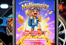 Cara Dapat Uang di Event DANA Alipay Travel Bonanza 15 Juta