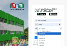 Cara Kirim Nilai RDM Semester Tahun Ajaran Sebelumnya Anti Gagal!